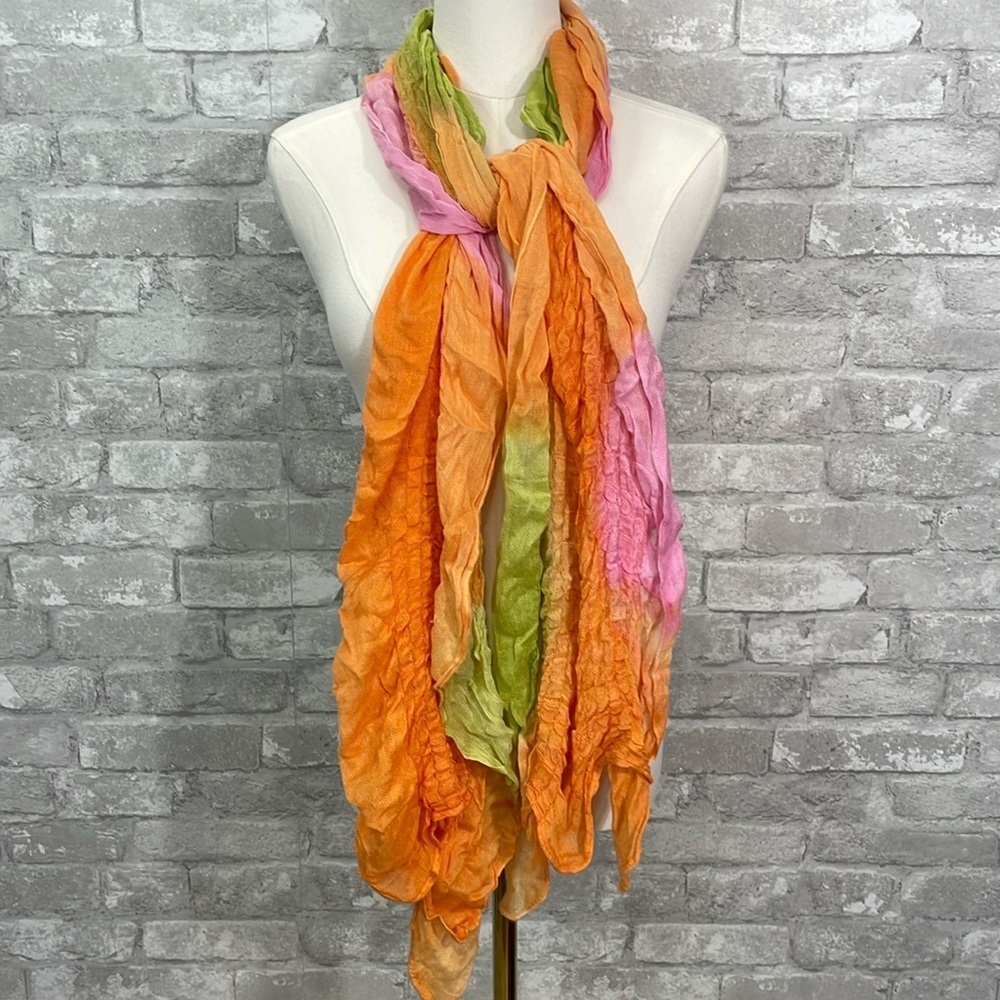 Multicolored Scarf